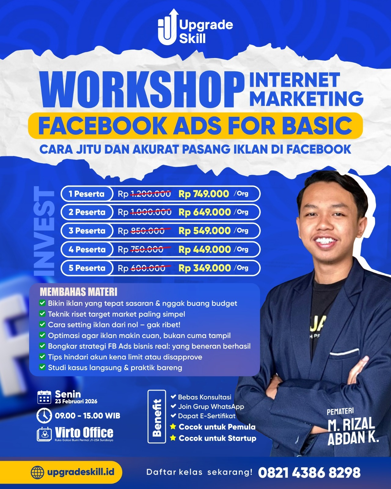 SEO Dasar: Cara Agar Website Lebih Mudah Ditemukan di Google